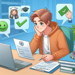 Scholarship exam